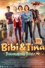 Bibi und Tina 4 - Tohuwabohu total