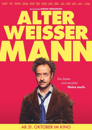 Alter Weisser Mann