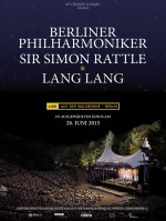 Simon Rattle und Lang Lang in der Waldbühne (LIVE) Simon Rattle und Lang Lang in der Waldbühne (LIVE)