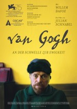 Van Gogh - Auf der Schwelle zur Ewigkeit