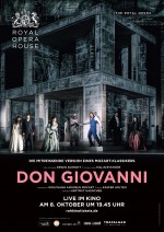Klassik im Kino 2019/20 - Don Giovanni