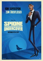 Spione Undercover – Eine wilde Verwandlung