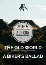 ALP-CON CINEMATOUR 2021 - Mountainbike