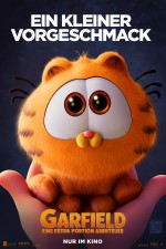 Garfield: Eine extra Portion Abenteuer