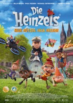 Die Heinzels 2 - Neue Mützen, Neue Mission