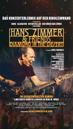 Hans Zimmer & Friends: Diamond in the Desert