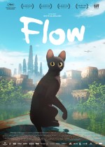 Flow - Wie die Katze ihre Angst vor dem Wasser verlor