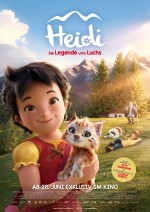 Heidi - Die Legende vom Luchs
