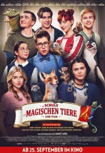 Die Schule der magischen Tiere 4