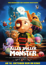 Alles voller Monster